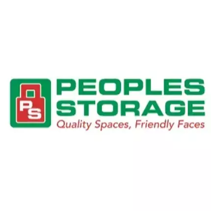 Logo de Peoples Storage