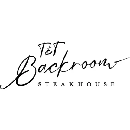 Logo von T & T Backroom Steakhouse