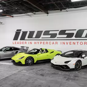 Bild von iLusso Exotic Car Dealership