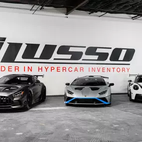 Bild von iLusso Exotic Car Dealership