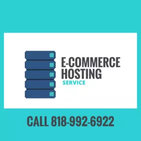 Need Ecommerce Hosting? We are an E-commerce Hosting service provider located in West Hills Californi