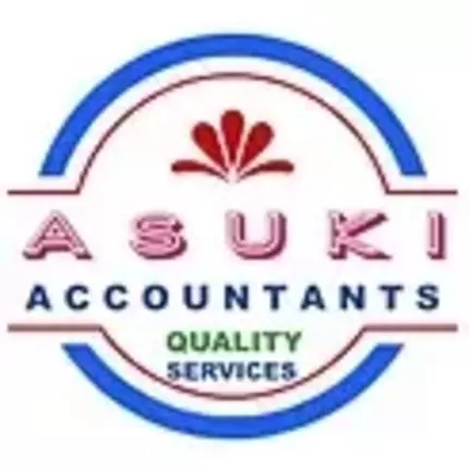 Logo de ASUKI Accountants Ltd