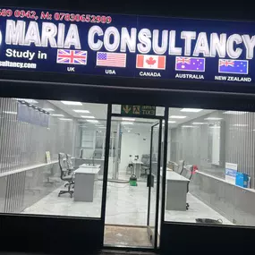 Bild von Maria Consultancy London Ltd