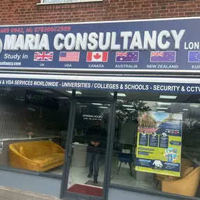 Bild von Maria Consultancy London Ltd