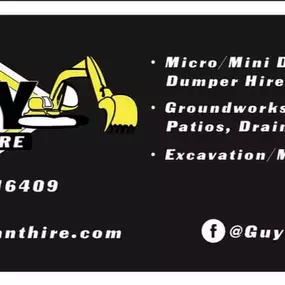 Bild von Guy Plant Hire