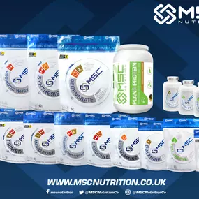 Bild von MSC Nutrition Ltd