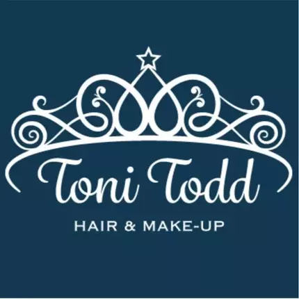 Logo fra Toni Todd Bridal. Wedding Hair And Makeup Artist