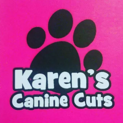 Logo van Karens Canine Cuts