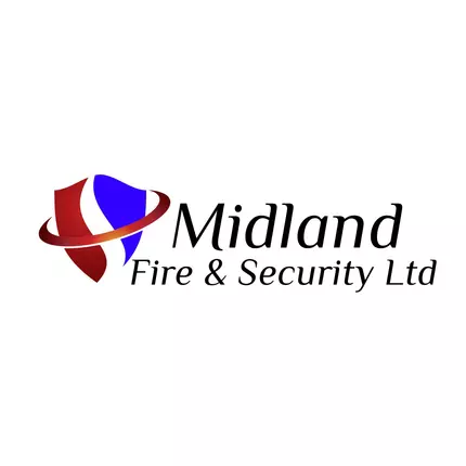 Logo fra Midland Fire & Security Ltd