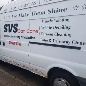 Bild von Svs Car Care Mobile Valeting