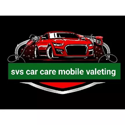 Logo fra Svs Car Care Mobile Valeting