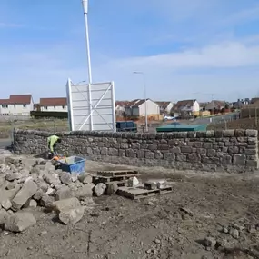 Bild von SBS Stonewalling Contractors