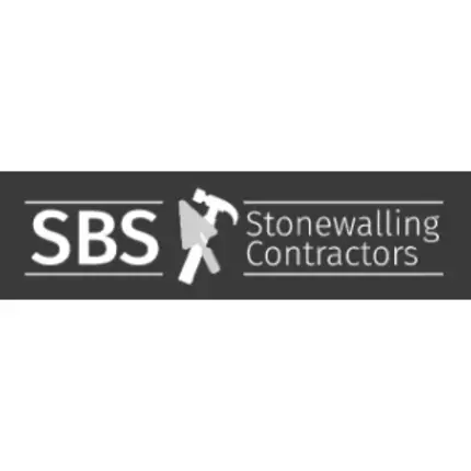 Logo fra SBS Stonewalling Contractors