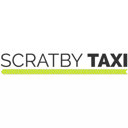 Logo van Scratby Taxi