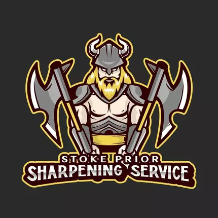 Logo van Stoke Prior Sharpening Service