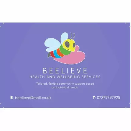 Λογότυπο από Beelieve Health and Wellbeing Services