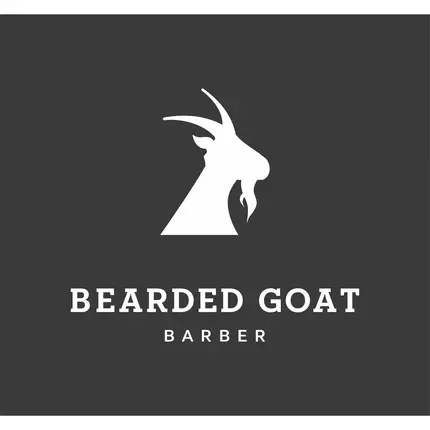 Λογότυπο από Bearded Goat Barber