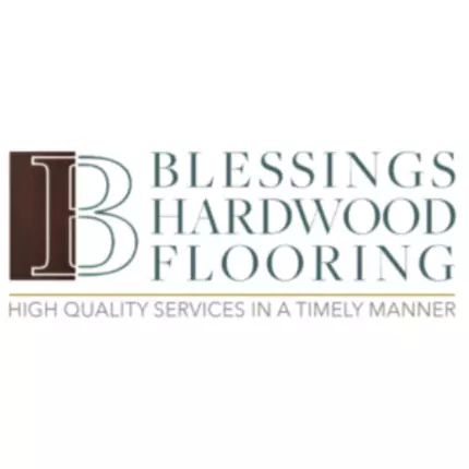 Logo van Blessings Hardwood Flooring