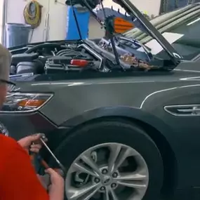 Bild von Gapsch CARSTAR Collision Center