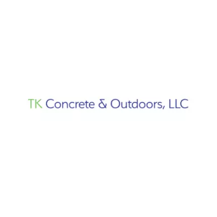 Logo fra TK Concrete and Outdoors, LLC