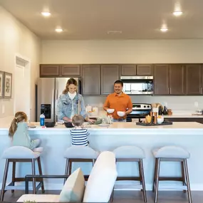 Kitchen Island