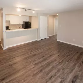 Open Space Living Room