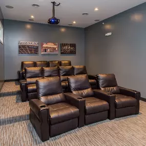 Theatre Room