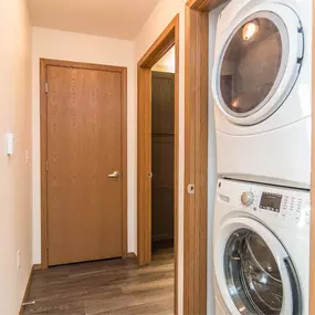 Washer & Dryer