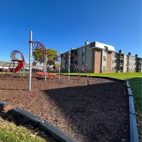 Playground Area