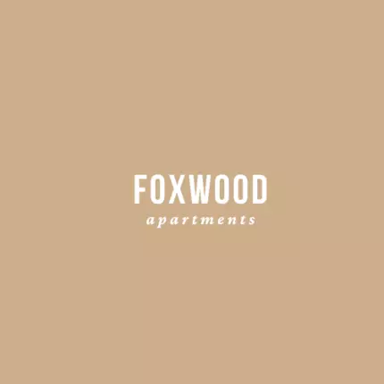 Logo de Foxwood Apartments