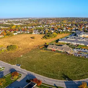 Panoramic View of Sagebrook