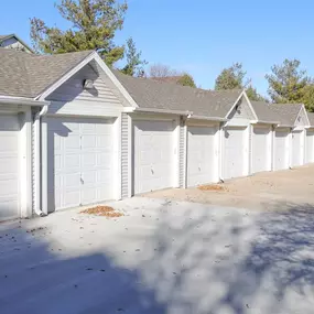 Private Garages