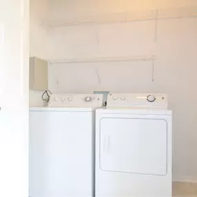 In-Unit Washer & Dryer