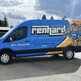 Bild von Renhard Heating and Cooling