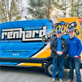 Bild von Renhard Heating and Cooling