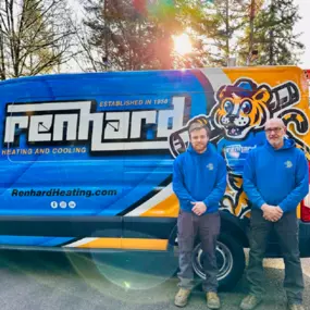 Bild von Renhard Heating and Cooling