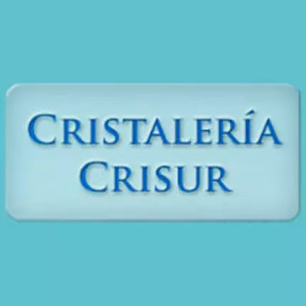 Logo de Cristalería Crisur