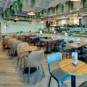 Bild von Esquires Coffee Hethersett