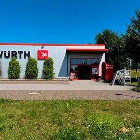 Bild von Würth Ahrensburg - Textildruck