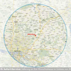 Bild von Würth Ahrensburg - Textildruck