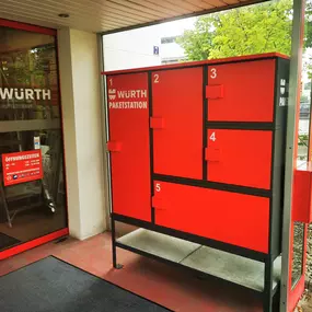 Bild von Würth Augsburg-Spickel