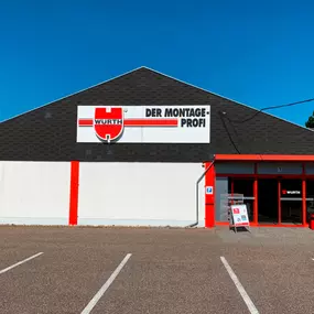 Bild von Würth Pirmasens - Textildruck