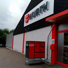 Bild von Würth Pirmasens - Textildruck