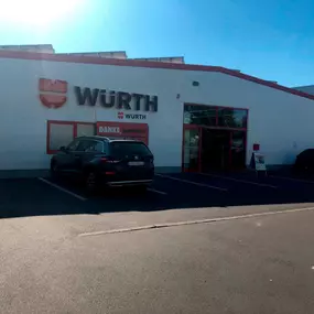 Bild von Würth Euskirchen - Textildruck