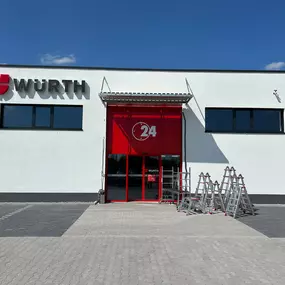 Bild von Würth Bensheim