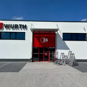Bild von Würth Bensheim