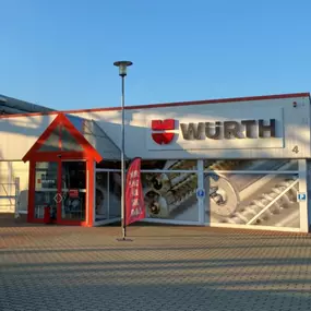 Bild von Würth Bitterfeld