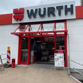 Bild von Würth Kronach