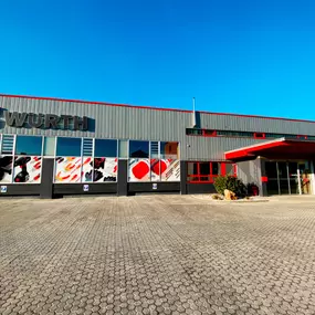 Bild von Würth Landshut - Textildruck