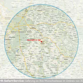 Bild von Würth Neumarkt i.d. Opf. - Textildruck